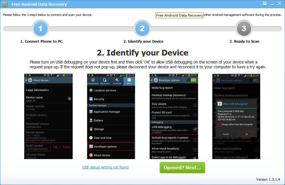 coolmuster android data recovery