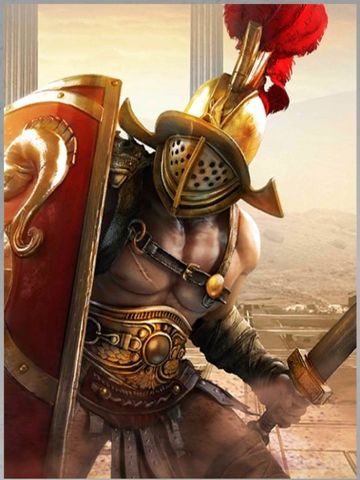 spartacus gods
